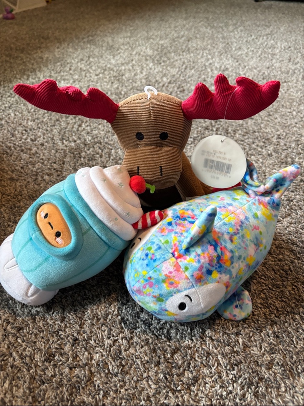 Dog Toys - Unused Plush